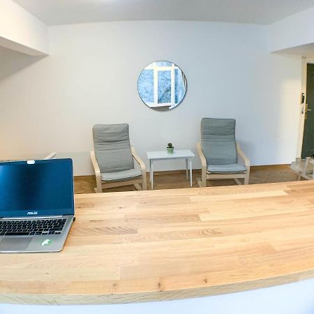 Luterana Studio Apartment Bucharest Exterior photo